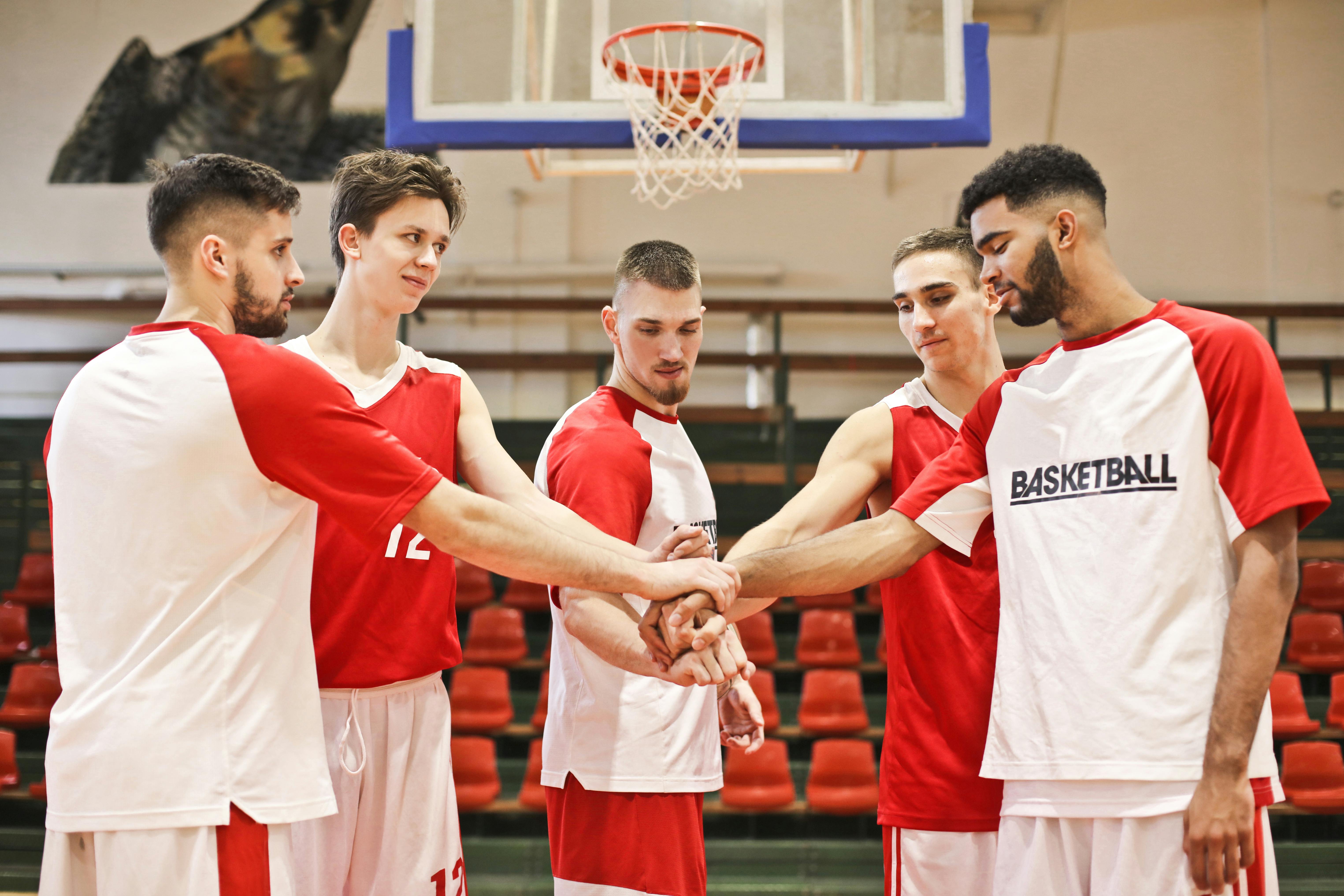 Team sports training with Alpha Elite